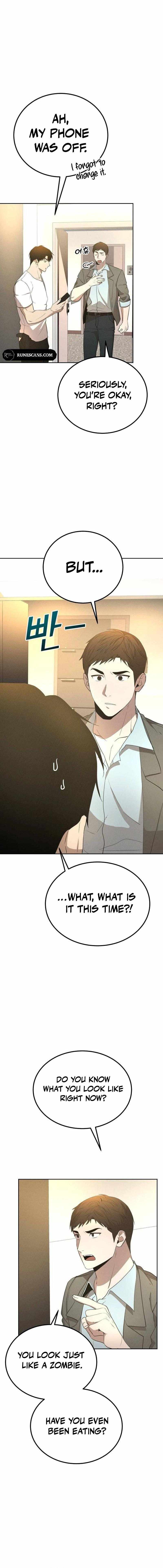 Shift - Manhwa Chapter 6 7